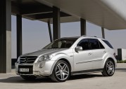 Mercedes-Benz ML 63 AMG